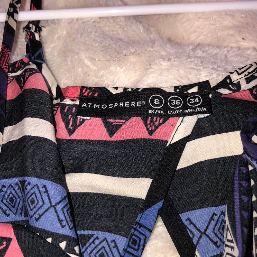 Aztec pattern Romper! - Picture 3 of 3